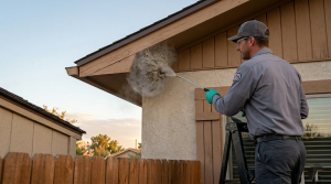 Wasp Nest Removal Albuquerque, NM