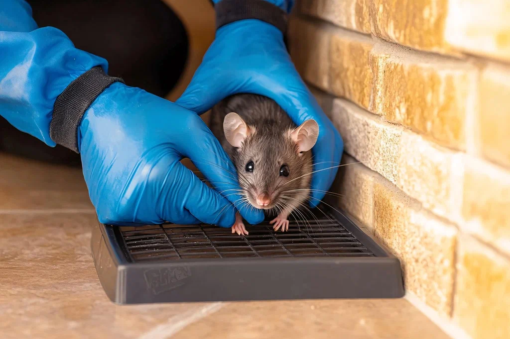Rodent Control Near Albuquerque, NM