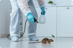 Rodent Control Near Albuquerque, NM